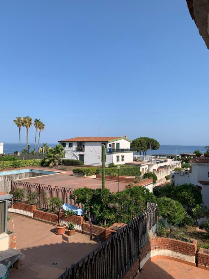 Diego'S House Aci Castello Exterior foto