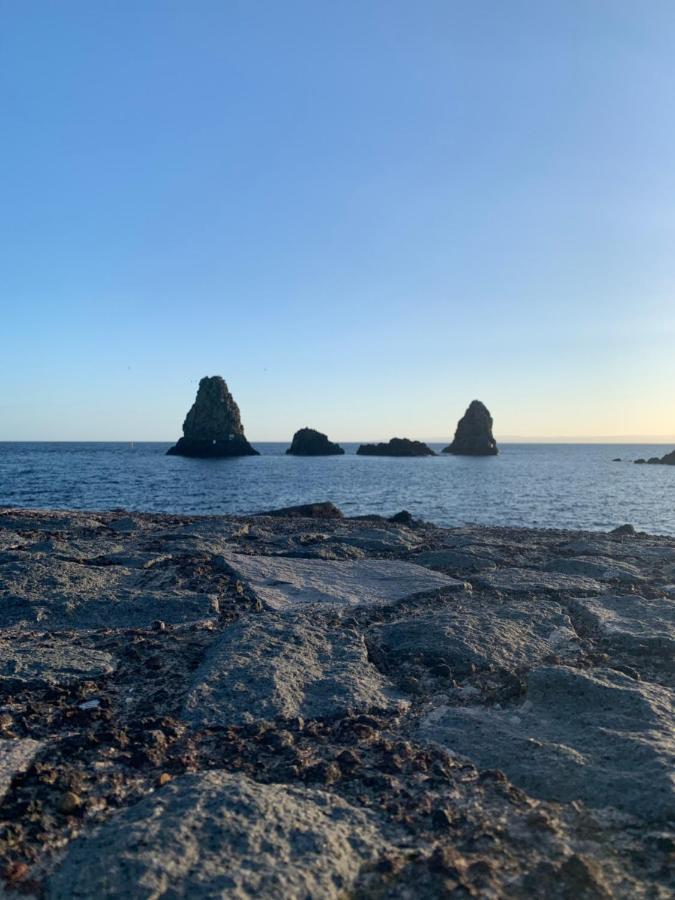 Diego'S House Aci Castello Exterior foto