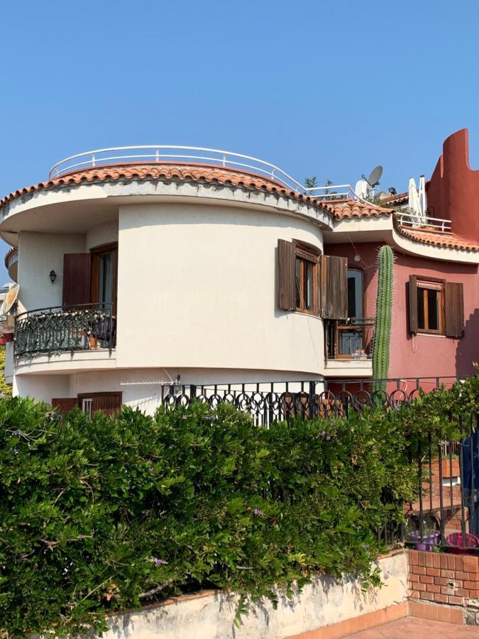 Diego'S House Aci Castello Exterior foto